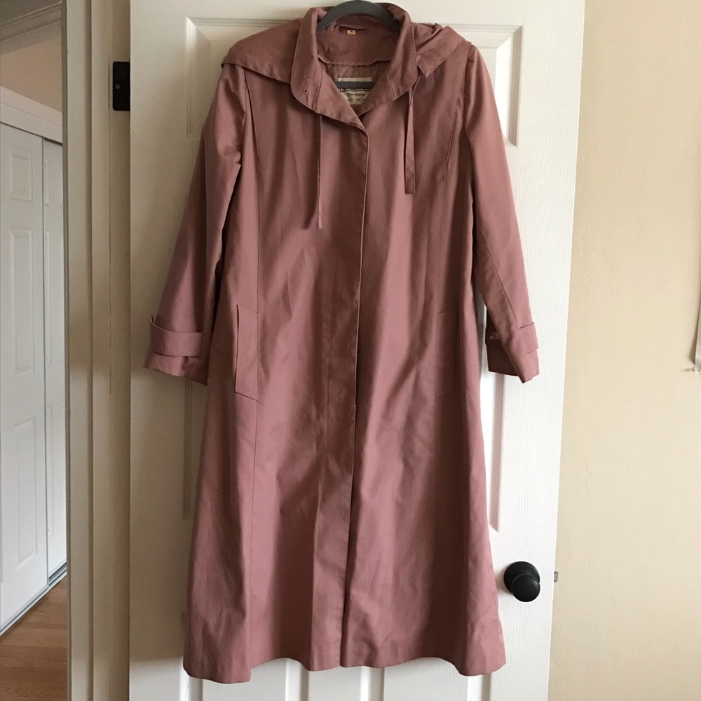 Vintage 1980’s Nordstrom coat size 8